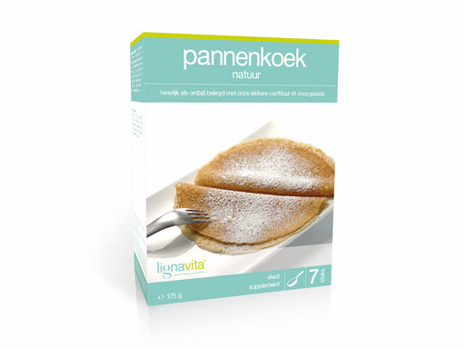 Lignavita Pannenkoek Natuur