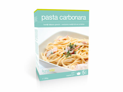 Lignavita Pasta Carbonara