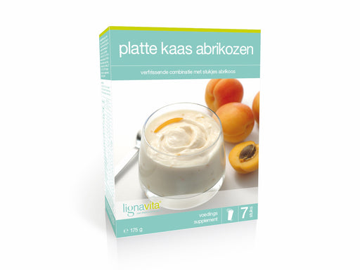 Lignavita Platte Kaas Abrikozen