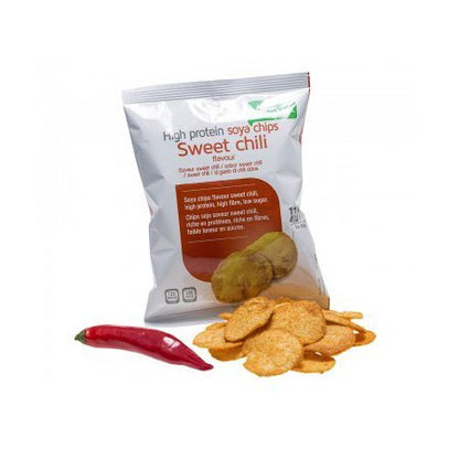 Lignavita Sweet Chili Soja Chips 2