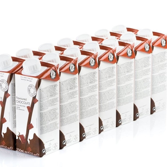 Lignavita Tetra Chocolade