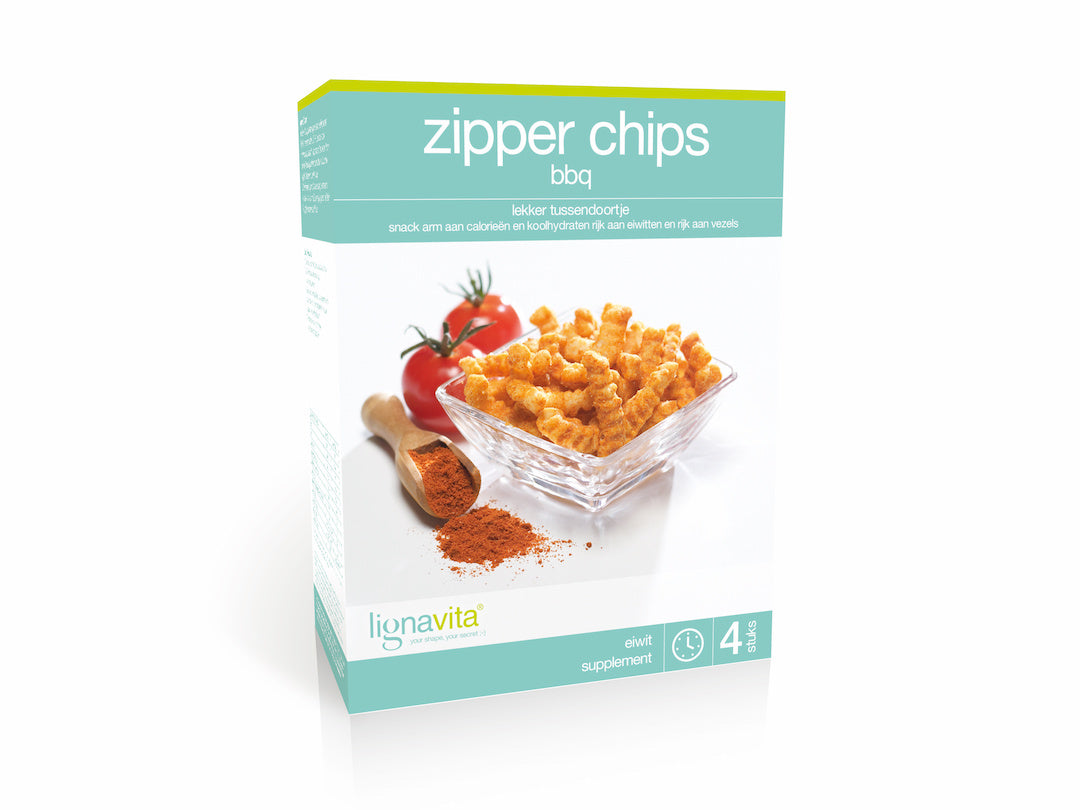 Lignavita Zipper Chips BBQ