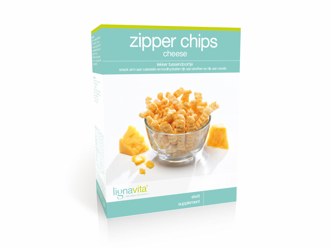 Lignavita Zipper Chips Cheese
