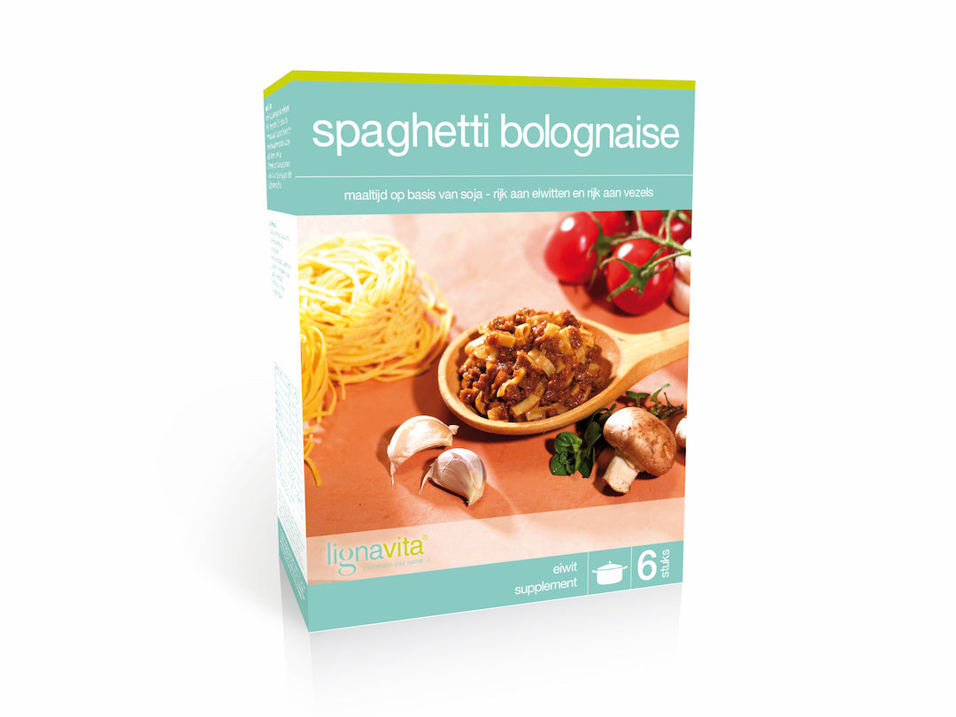 lignavita spaghetti bolognaise