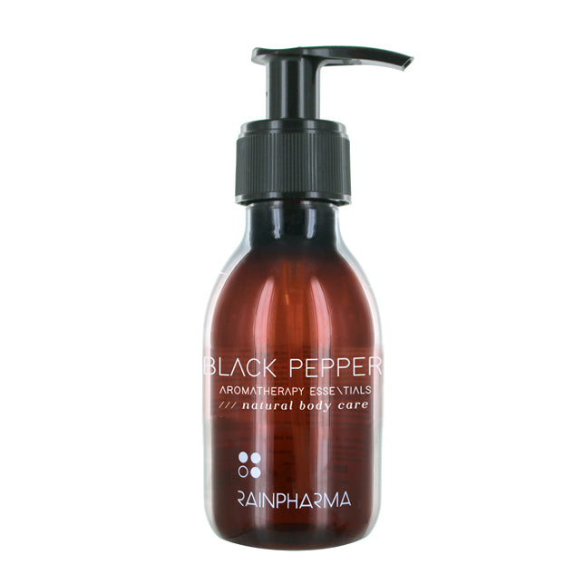 rainpharma skin wash black pepper 100 ml