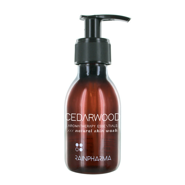 rainpharma skin wash cedarwood 100 ml