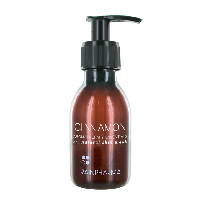 rainpharma skin wash cinnamon 100 ml