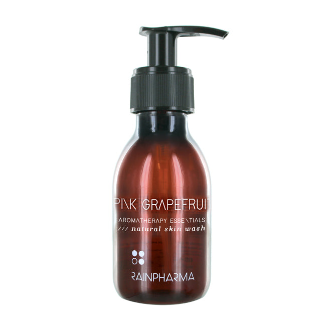 rainpharma skin wash pink grapefruit 100 ml