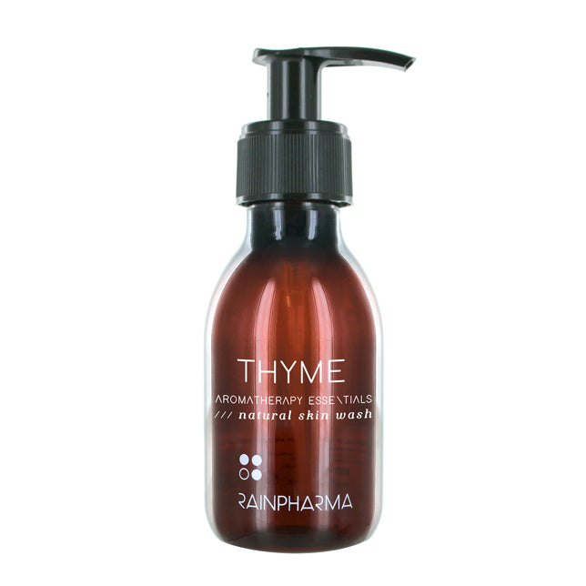 rainpharma skin wash thyme 100 ml