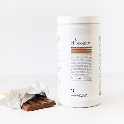 rainpharma shake milk chocolate online