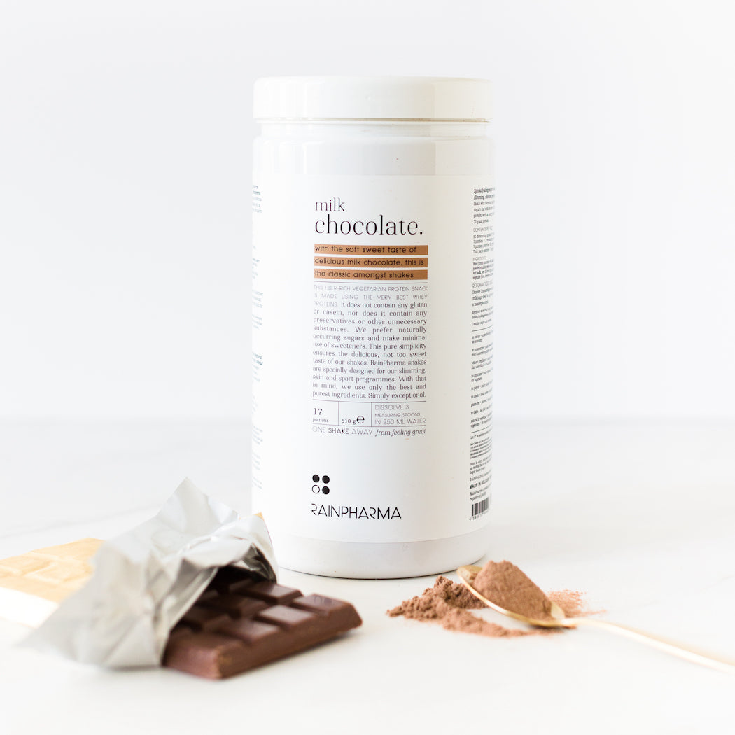 RainPharma shake milk chocolate 5