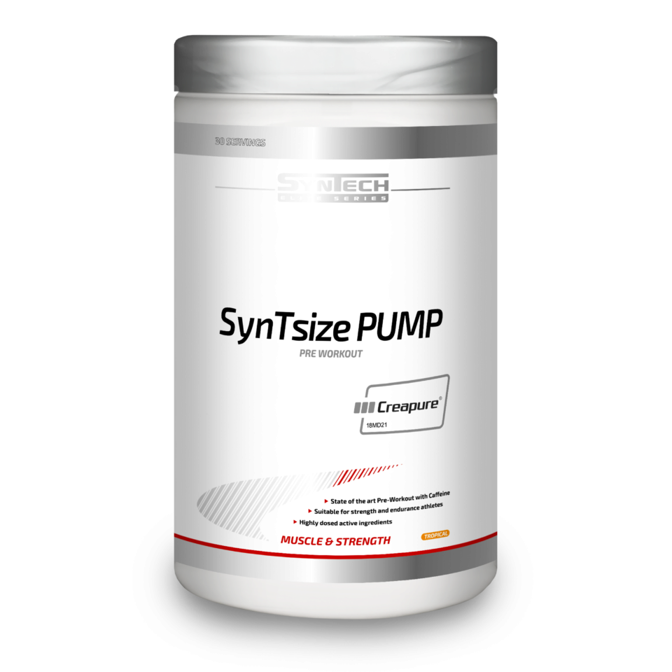 Syntech SynTsize Pump