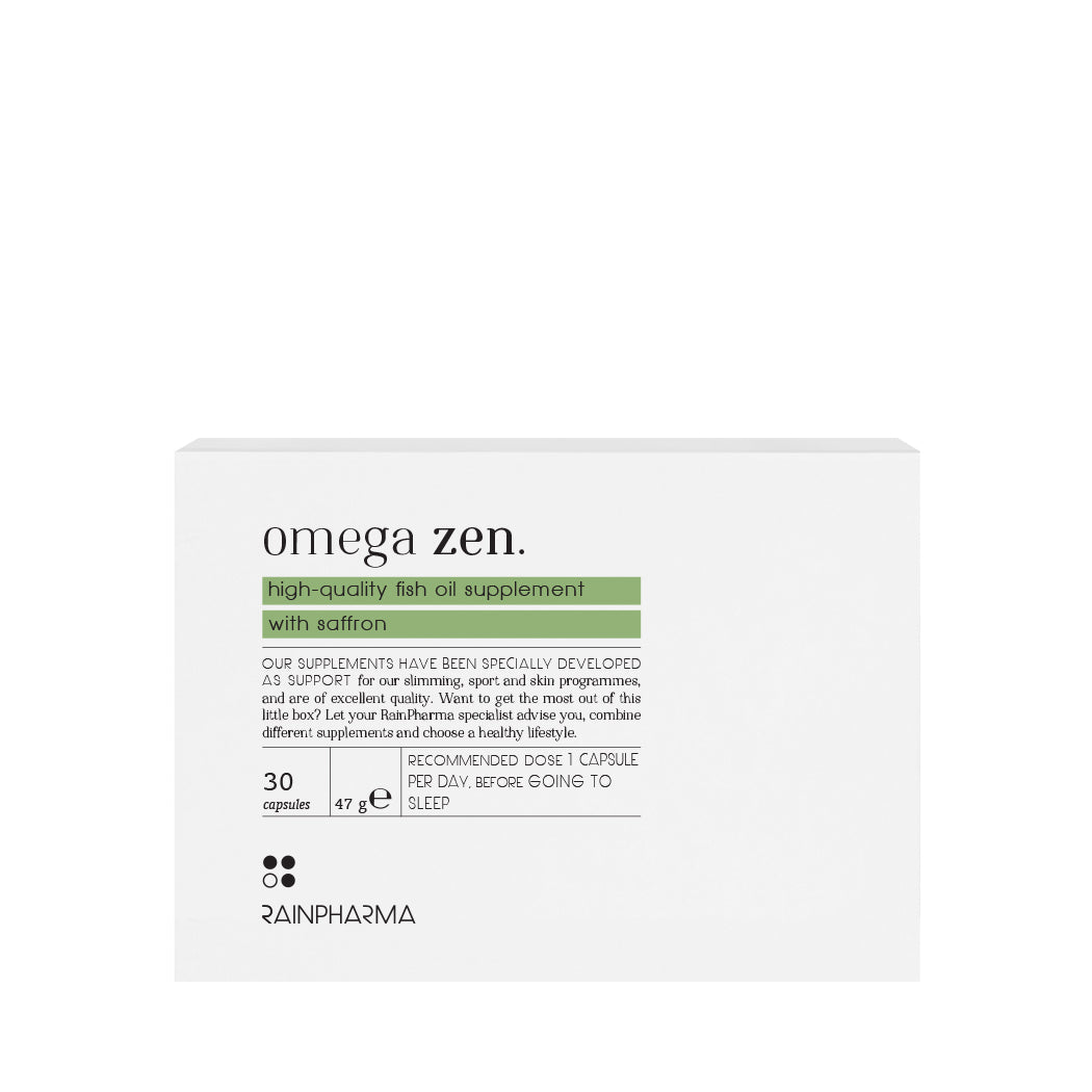 omega zen rainpharma