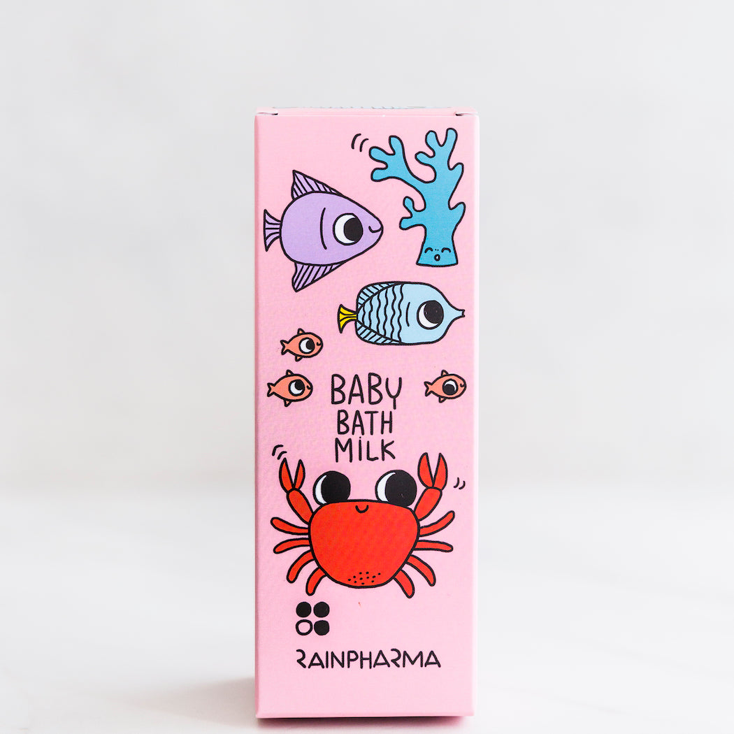 baby product baby melk rainpharma