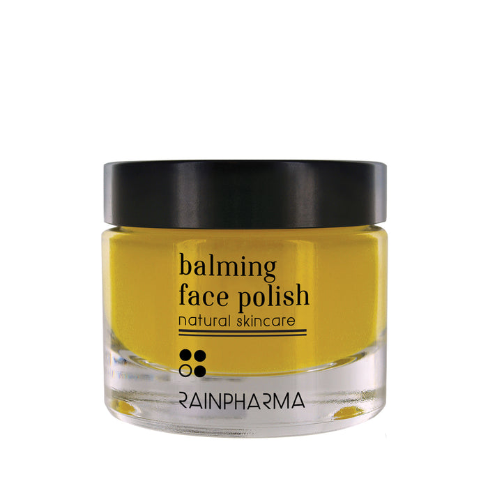 rainpharma balming face polish