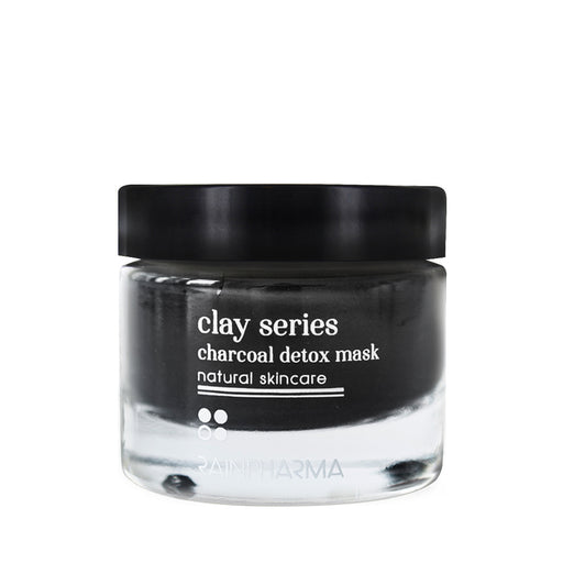 rainpharma charcoal detox mask