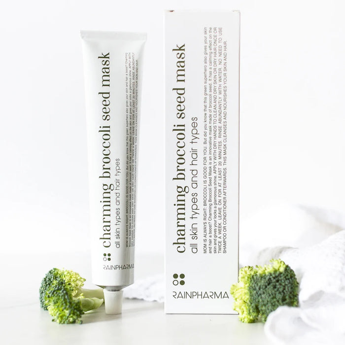 broccoli seed mask rainpharma