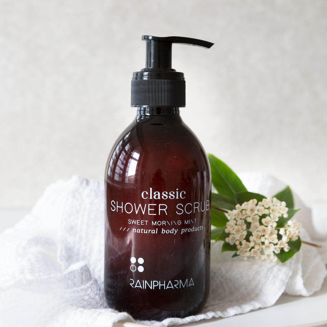 classic shower scrub rainpharma