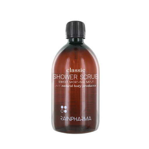 rainpharma classic shower scrub