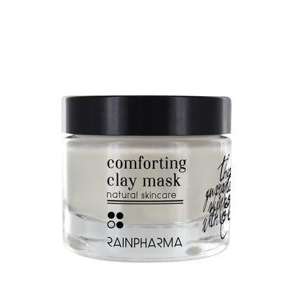 rainpharma comforting clay mask