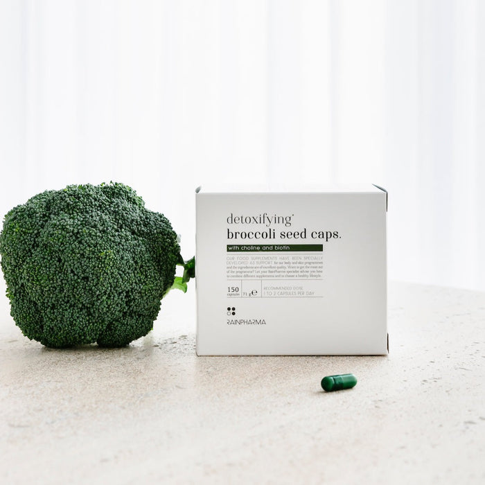 rainpharma broccoli detox