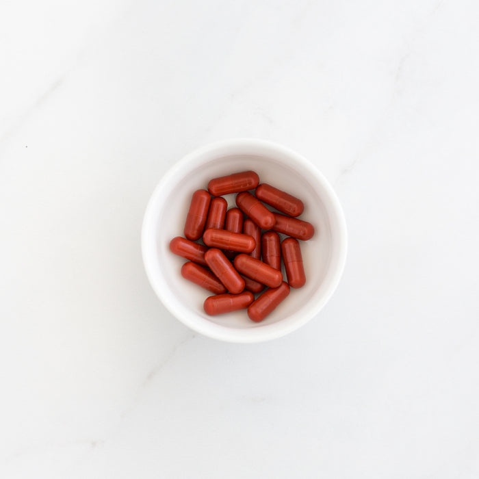 capsules dry energy van rainpharma