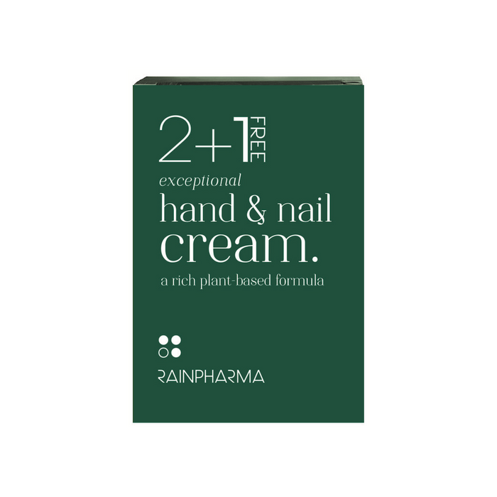 rainpharma promo handcreme