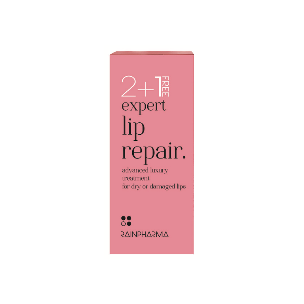 rainpharma expert lip repair 2 +1 free
