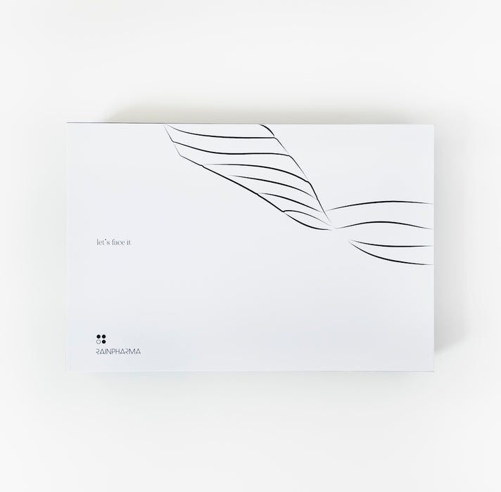 rainpharma gift set lets face it