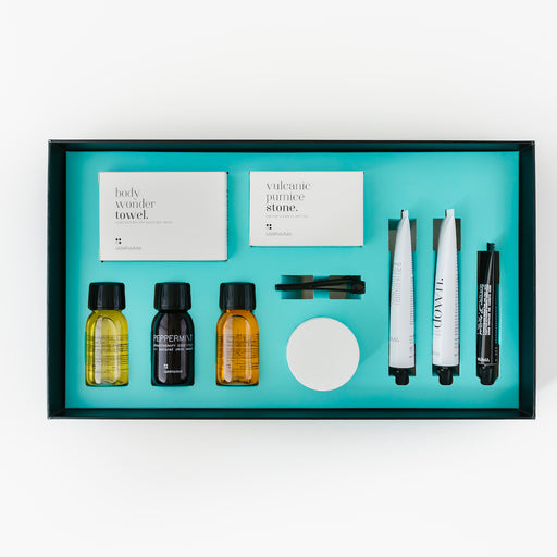 rainpharma gift set one step at a time