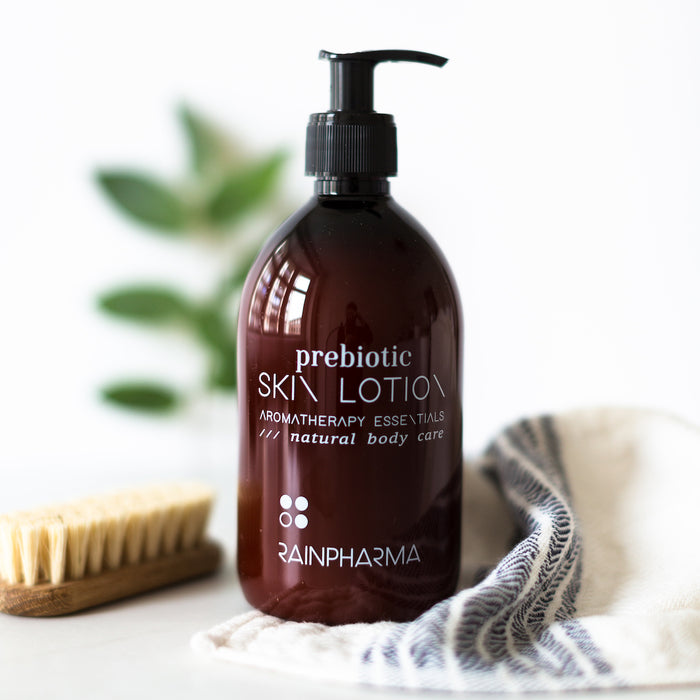 prebiotic skin lotion rainpharma