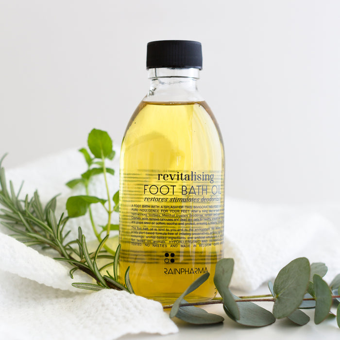 footh bath oil rainpharma