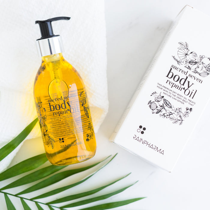 rainpharma lichaamsolie