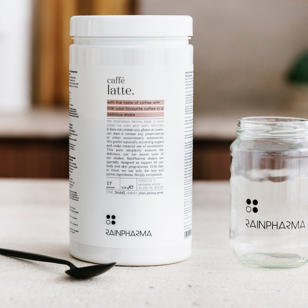 latte shake rainpharma