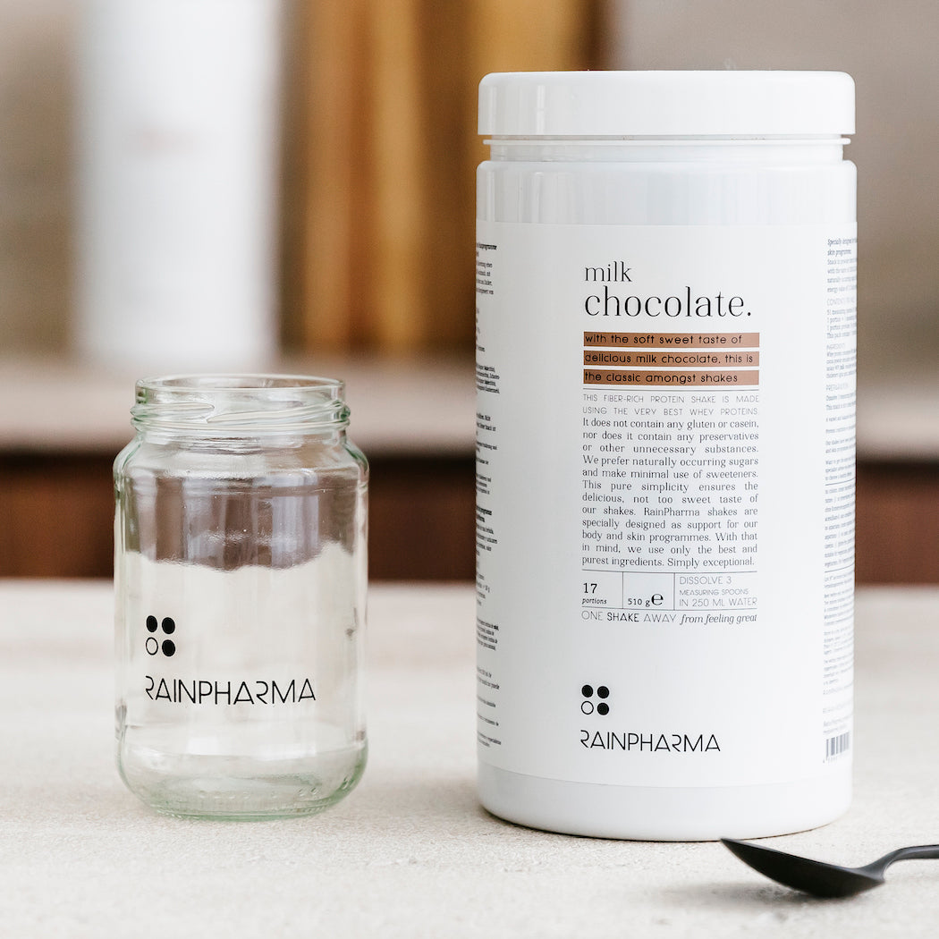 RainPharma Shake Milk Chocolate