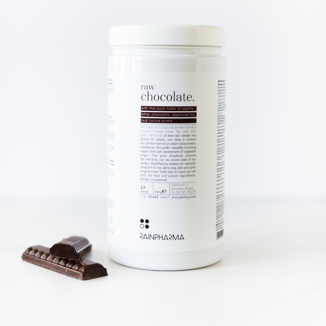 rainpharma shake raw chocolate online