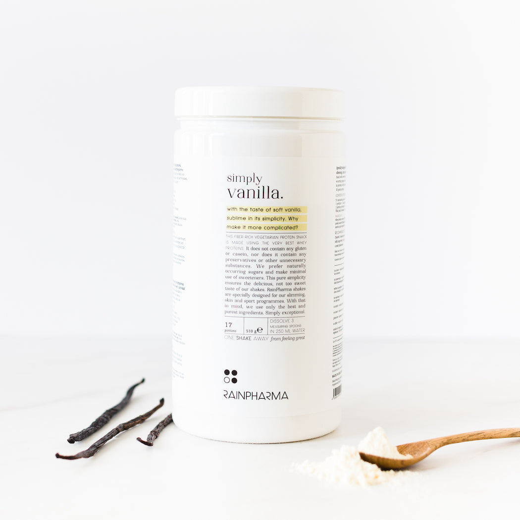 rainpharma simply vanilla
