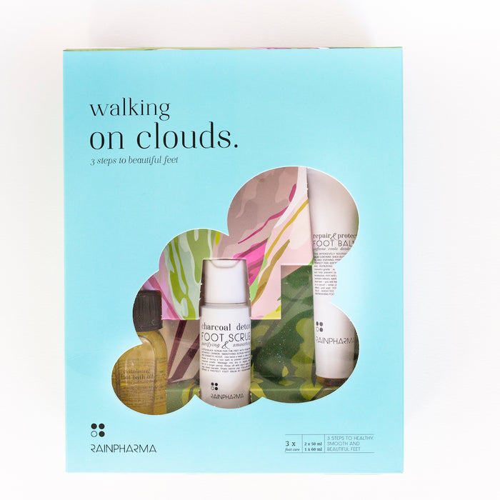 geschenk walkin on clouds