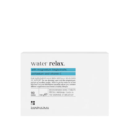 rainpharma water relax